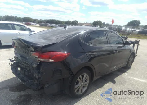 2017 Hyundai Elantra Se from USA, damaged, VIN 5NPD84LF1HH085687